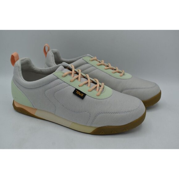 Teva Womens Size 8.5 Wyldland Water Repellent Lightweight Hiking Sneakers Shoes - Picture 4 of 12